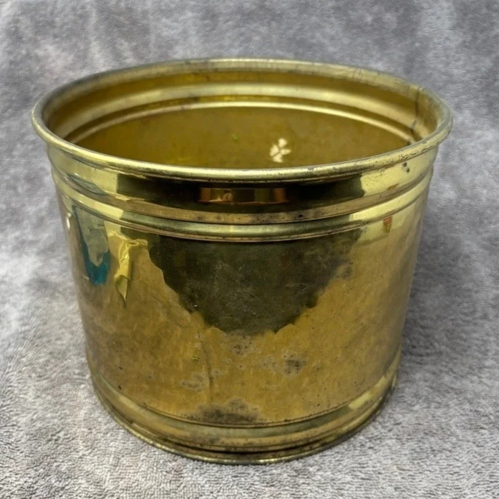 N/A vintage brass